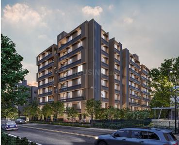 Project Image of 897.28 - 908.69 Sq.ft 3 BHK Apartment for buy in Anon Adhisthan Pride Homes