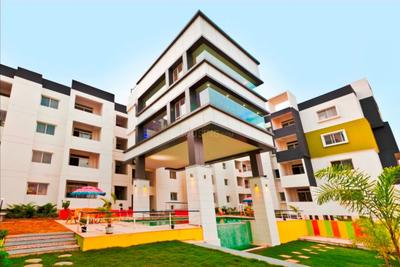 Project Image of 1222.0 - 1602.0 Sq.ft 2 BHK Apartment for buy in Unicon Foland