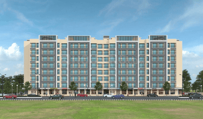 Project Image of 243.59 - 483.62 Sq.ft 1 RK Apartment for buy in Yashoda Vrundavan Complex Phase 2