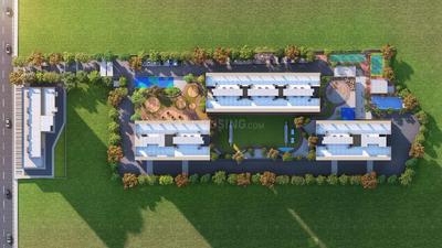 Project Image of 490.08 - 1039.47 Sq.ft 1 BHK Apartment for buy in Mantra Codename Wonderland