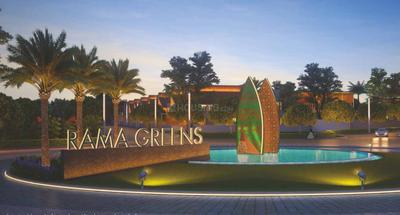 Project Image of 484.38 - 8421.58 Sq.ft Residential Plot Plot for buy in Rama Greens Phase II