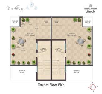 Project Image of 1134.95 - 2260.0 Sq.ft 2.5 BHK Villa for buy in Himalaya Sunshine Phase 1
