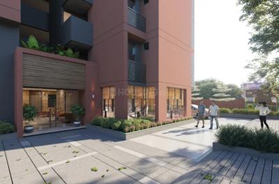 Project Image of 1750 Sq.ft 3 BHK Apartment / Flat for sale in Tragad for Rs. 9600000