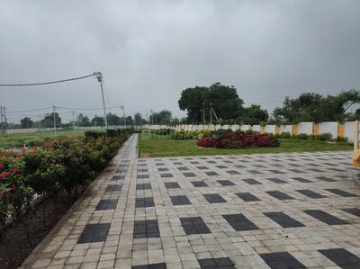 Navkar Heights 2 Landscape Garden and Tree Planting 3