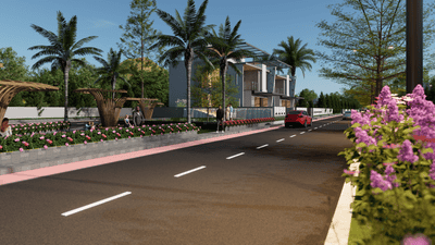 Project Image of 2147.0 - 4719.0 Sq.ft Residential Plot Plot for buy in Terra Casa Codename THE f ROW