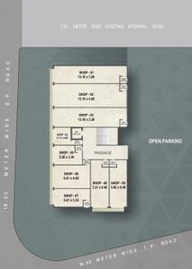 Project Image of 473.0 - 745.0 Sq.ft 2 BHK Apartment for buy in Satyam Exotica Resicom