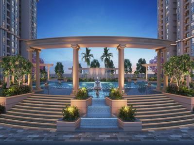 Project Image of 1189.0 - 2579.0 Sq.ft 2 BHK Apartment for buy in Casagrand Massimo