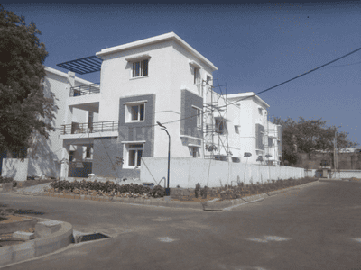 Suvela Suketan Elevation 1