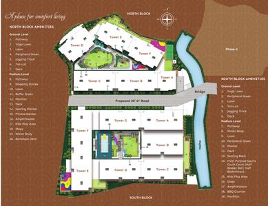 Project Image of 1309.0 - 1696.0 Sq.ft 2 BHK Apartment for buy in Ashray Vihar Phase II
