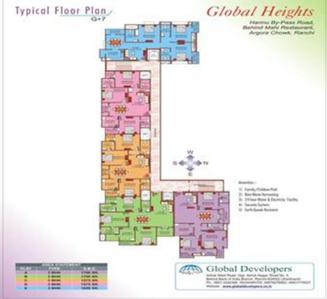 Global Heights Layout Plan 1
