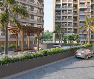 Project Image of 409.0 - 601.0 Sq.ft 1 BHK Apartment for buy in Sadguru Nakshtra Phase III