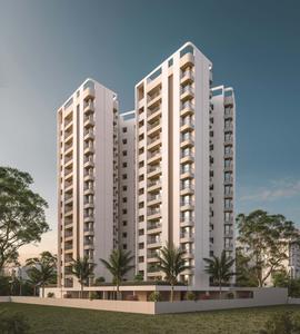 Project Image of 0.0 - 1070.0 Sq.ft 3 BHK Apartment for buy in Shree Namasya Residency