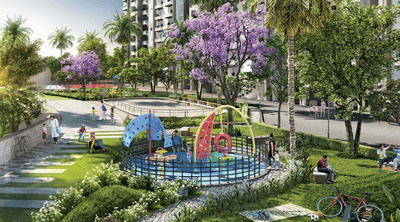 Project Image of 1137.0 - 1404.0 Sq.ft 2 BHK Apartment for buy in Eldeco The Greens