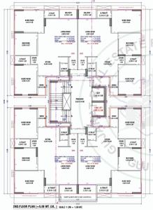 Project Image of 0.0 - 1069.83 Sq.ft 3 BHK Apartment for buy in Krishnam Luxuria