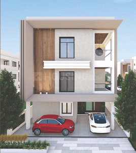 Project Image of 0.0 - 3692.0 Sq.ft 4 BHK Villa for buy in Elite Grand Villas