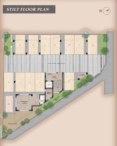 Project Image of 0.0 - 1555.0 Sq.ft 3 BHK Apartment for buy in Preetha NK Enclave