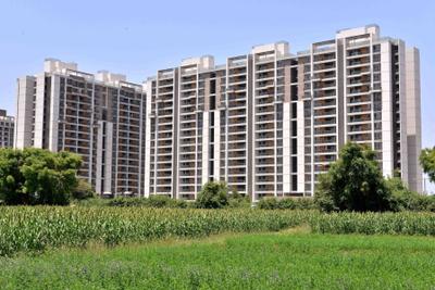 Project Image of 1876.0 - 2300.0 Sq.ft 3 BHK Apartment for buy in Orchid Harmony
