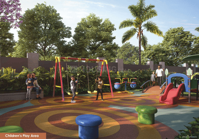 Project Image of 1401 Sq.ft 3 BHK Apartment / Flat for sale in Maan for Rs. 9500000