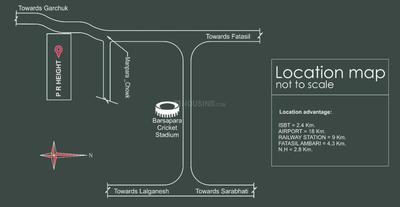 Project Image of 817.0 - 1319.0 Sq.ft 3 BHK Apartment for buy in P R Height