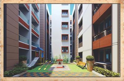 Project Image of 951.0 - 1434.0 Sq.ft 2 BHK Apartment for buy in DAC Chromantique