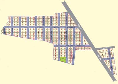 Project Image of 1080.0 - 2178.0 Sq.ft Residential Plot Plot for buy in PR Sandal Park