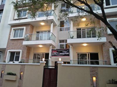 MIMS North West Elevation 1