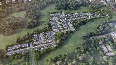 Project Image of 0.0 - 1949.0 Sq.ft 3 BHK Villa for buy in Casagrand Golden Grove