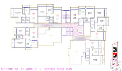 Project Image of 265.0 - 1255.0 Sq.ft 1 RK Apartment for buy in Glenteck Glenone