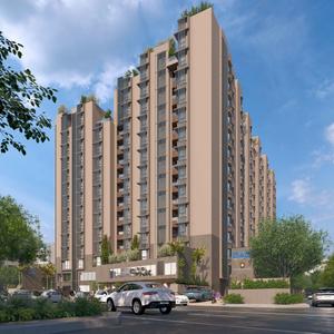 DAC Balmandaisa Elevation 1