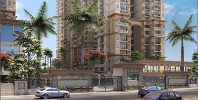 Project Image of 1495.0 - 2420.0 Sq.ft 3 BHK Apartment for buy in Ramprastha Imperial Heights Phase 1