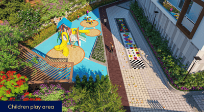 Project Image of 1829.97 - 3175.03 Sq.ft 3 BHK Apartment for buy in Sri LVRS Tiara