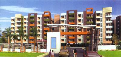 Project Image of 970.0 - 1572.0 Sq.ft 2 BHK Apartment for buy in Hi Tech Kalyan Plaza Anex