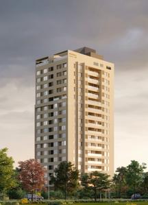 Aishwarya Sarasbaug Elevation 1