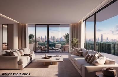 Project Image of 296.0 - 380.0 Sq.ft 1 BHK Apartment for buy in Lodha Orchid A To L