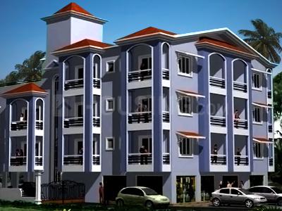 Group Priority Casa Bondir Elevation 1