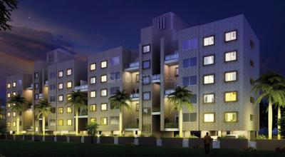 Project Image of 642.0 - 774.0 Sq.ft 2 BHK Apartment for buy in Living Fantasy