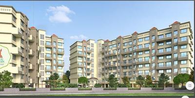 Project Image of 300.0 - 466.0 Sq.ft 1 BHK Apartment for buy in Raj Tulsi Aahan B Wing