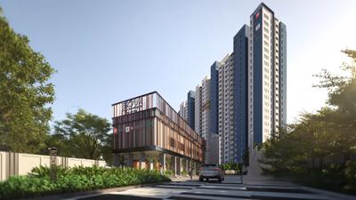 Project Image of 1264.0 - 2577.0 Sq.ft 2 BHK Apartment for buy in Ekam
