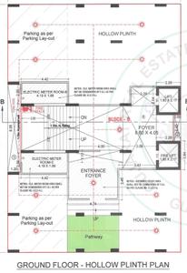 Project Image of 1161.0 - 1253.24 Sq.ft 3 BHK Apartment for buy in Serenity Status