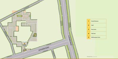 Project Image of 1148 Sq.ft 2.5 BHK Independent House for sale in Sector 89 for Rs. 14200000