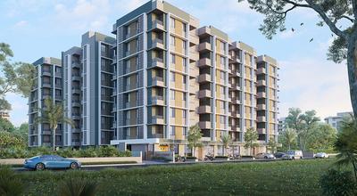 Project Image of 492.77 - 1154.0 Sq.ft 2 BHK Apartment for buy in Ramani Sarita Residency