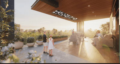 Project Image of 3400 Sq.ft 4 BHK Villa for sale in Bandlaguda Jagir for Rs. 50000000