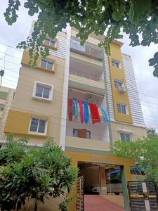 Boppana Lotus Enclave Elevation 2