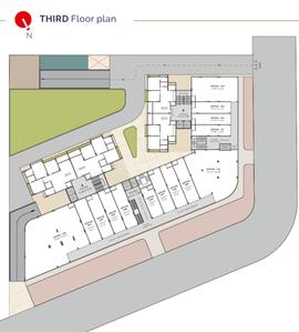 Project Image of 677.8 - 1060.46 Sq.ft 2 BHK Apartment for buy in Balmukund Pride