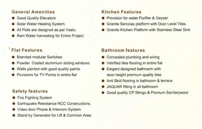Project Image of 416.0 - 475.0 Sq.ft 1 BHK Apartment for buy in Saket Seasons Elite
