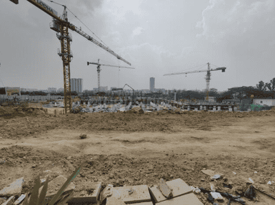 Project Image of 921.18 - 3987.17 Sq.ft 2 BHK Apartment for buy in Lodha Azur Phase 1