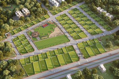Project Image of 2004.0 - 6313.0 Sq.ft Residential Plot Plot for buy in Empire Parklands