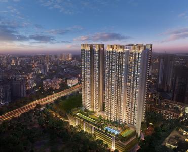 Project Image of 1013.0 - 1329.0 Sq.ft 3 BHK Apartment for buy in Kalpataru Elitus
