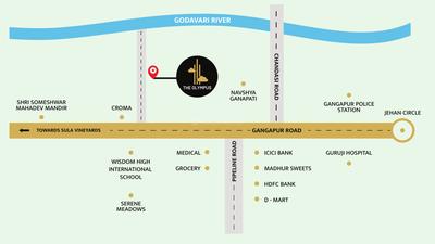 Project Image of 0.0 - 4020.0 Sq.ft 4 BHK Apartment for buy in Olympus