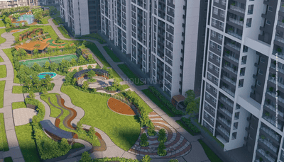 Project Image of 915.0 - 1934.0 Sq.ft 2 BHK Apartment for buy in Godrej Elaris